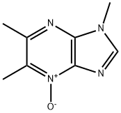 1H-Imidazo[4,5-b]pyrazine,1,5,6-trimethyl-,4-oxide(9CI)