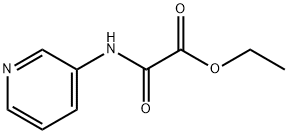 乙基 2-氧亚基-2-(吡啶-3-基氨基)醋酸盐