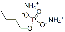 Phosphoric acid, butyl ester, ammonium salt
