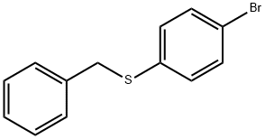 1-BENZYLTHIO-4-BROMOBENZENE
