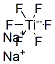 SODIUM HEXAFLUOROTITANATE
