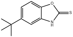 5-tert-butyl-1,3-benzoxazole-2-thiol