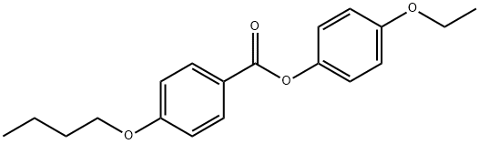 4-丁基苯甲酸-4-乙氧基苯酯