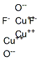 copper fluoride oxide