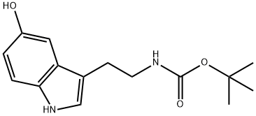 N-tert-Butyloxycarbonyl Serotonin