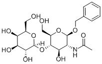 2-乙酰氨基-2-脱氧-4-O-(Β-D-吡喃半乳糖基)-Β-D-吡喃葡萄糖苷