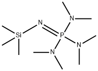 Tris(dimethylamino)(trimethylsilylimino)phosphorane