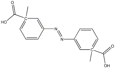 3,3'-Azobisbenzoic acid dimethyl ester