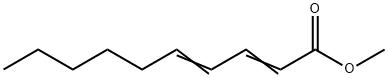 2,4-Decadienoic acid methyl ester