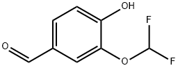 4-羟基-3-二氟甲氧基苯甲醛