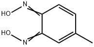 3,5-Cyclohexadiene-1,2-dione,  4-methyl-,  dioxime  (9CI)