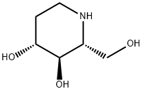 (2R,3R,4R)-2-羟甲基哌啶-3,4-二醇