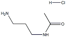 N-(3-AMinopropyl)acetaMide HCl