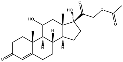 hydrocortisone acetate