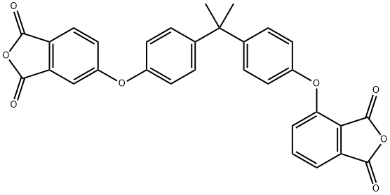 4,5'-[Isopropylidenebis[(4,1-phenylene)oxy]]bis(isobenzofuran-1,3-dione)