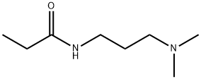N-[3-(dimethylamino)propyl]propionamide