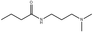 N-[3-(dimethylamino)propyl]butyramide
