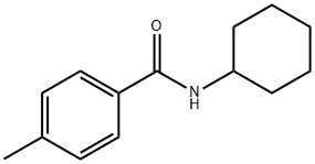 N-环己基-4-甲基苯甲酰胺