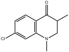7-Chloro-2,3-dihydro-1,3-dimethylquinolin-4(1H)-one