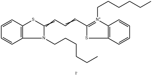 3,3`-二己基硫杂二羰花青碘化物