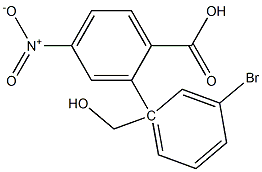 4-Nitrobenzoic acid 3-bromobenzyl ester