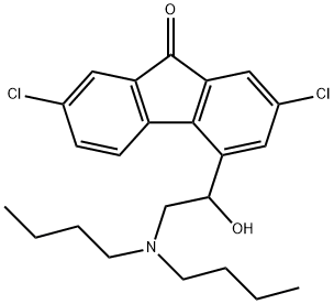 LuMefantrine Keto IMpurity