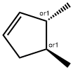 trans-3,4-dimethylcyclopentene
