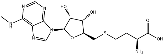 S-N(6)-methyladenosylhomocysteine