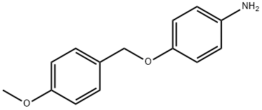BenzenaMine, 4-[(4-Methoxyphenyl)Methoxy]-