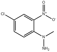 1-(4-CHLORO-2-NITROPHENYL)-1-METHYLHYDRAZINE