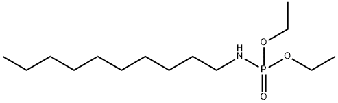 Diethyldecylphosphoroamidate