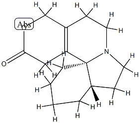 14,15,17-Trihydro-16-oxaerythrinan-15-one