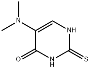 4(1H)-Pyrimidinone, 5-(dimethylamino)-2,3-dihydro-2-thioxo- (9CI)