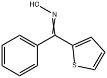 Phenyl(2-thienyl) ketone oxime