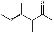 3,4-Dimethyl-4-hexen-2-one