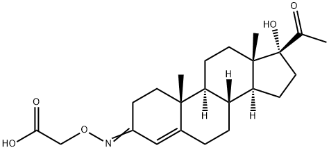 羟孕酮3-O-羧甲基肟