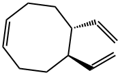 (E)-5,6-Diethenylcyclooctene
