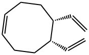 5α,6α-Diethenylcyclooctene