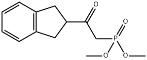 Dimethyl [(2-indanoyl)methyl] phosphonate, 97 %