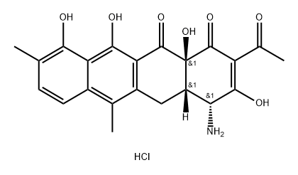 Cetocycline hydrochloride