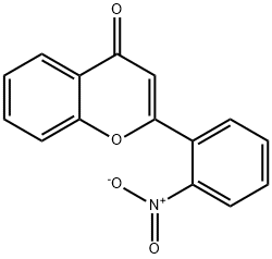 4H-1-Benzopyran-4-one,2-(2-nitrophenyl)-(9CI)
