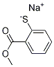 Benzoic acid, 2-Mercapto-, Methyl ester, sodiuM salt