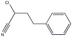 α-Chlorobenzenebutanenitrile