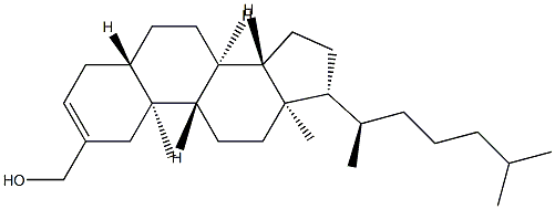 5α-Cholest-2-ene-2-methanol