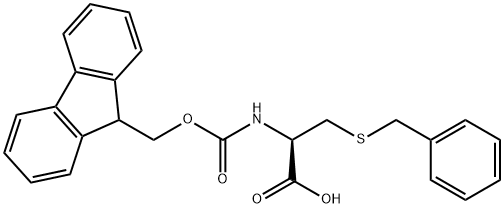 N-芴甲氧羰基-S-苄基-L-半胱氨酸