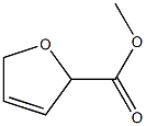 2-Furancarboxylic acid, 2,5-dihydro-, methyl ester, (+)- (9CI)