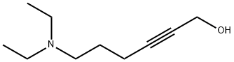 6-(Diethylamino)-2-hexyn-1-ol