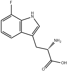 7-氟色氨酸