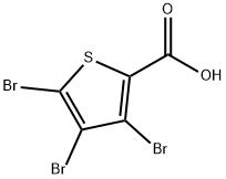 3,4,5-三溴-2-噻吩甲酸