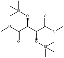 (2R,3S)-2,3-Bis(trimethylsiloxy)butanedioic acid dimethyl ester